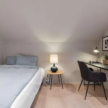Apartamento Roof Terrace 3br - Unesco Bryggen And Floien Bergen