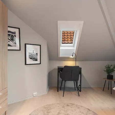 Apartamento Roof Terrace 3br - Unesco Bryggen And Floien Bergen