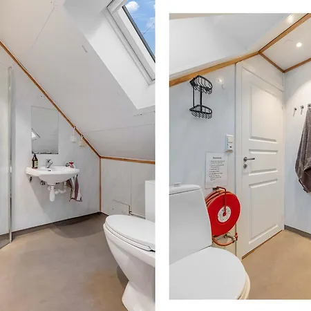 Roof Terrace 3br - Unesco Bryggen And Floien Apartamento Bergen